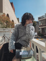 Koum Brush アンゴラニット