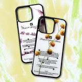 Recipe For Spring Blooms Phone Case (Marygold)