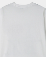 [Unisex] Semi crop heart t-shirts(2color)