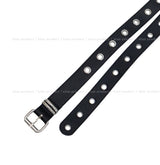 ポリストライプバミューダスラックス (+Belt Set)