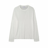 シー スルー リップ ティーシャツ (WHITE)