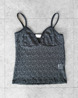 MOSS LACE CAMI