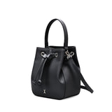 Mirel Bucket Bag Small Black