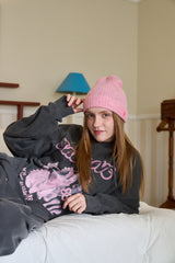 MP SYMBOL BEANIE