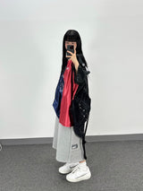 patch カーペンターワイドショーツ