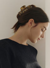 26SS★ Volume Square Hair Claw Clip