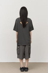 (W)バック ピグメント トップ