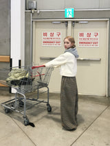 Boston Suede Buckle Slides (3c)