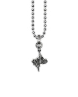 AE LOGO CHAIN PENDANT