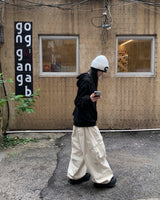 Max wide cargo pants