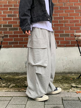 SLG Rony Big cargo Sweat pants