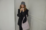 MADE_Cloud Hobo Bag / LAVENDER