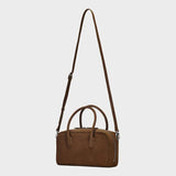 LARA SMALL Suede Shoulder Bag