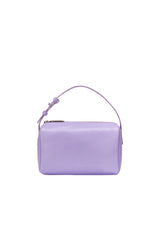 [Leather 100%]  リール_LAVENDER