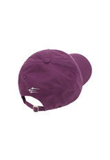 OCYN BASIC 6 PANNEL CAP_PURPLE