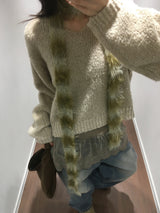 [MD Pick] Higher V-Neck Knit (3color)