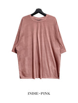 ケオルリプルピグメント半袖Tシャツ