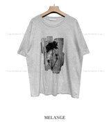 ローゼンプリント半袖Tシャツ