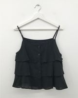 Fab Tiered Sleeveless (3color)