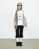 Flow Plaid Muffler