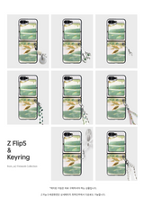 aquarium epoxy phone case