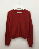 Rene Soft Round Cardigan (5color)