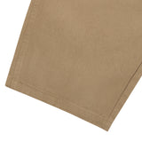 Curved Wide Cotton Pants (JBTPNT-0038)