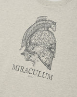 Miraculum Bascinet スウェットシャツ/オートミール