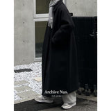 Nus. Archive S-Wool Coat