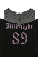 2アイレットT (ブラック)