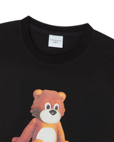 25FW AC TEDDY BEAR SHORT SLEEVE T-SHIRT BLACK