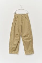 Drew Curved Chino Pants