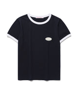 Kims エッグバムリンガーT Navy