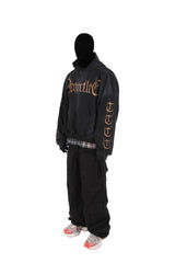 LE - H002 VINTAGE WASHING FLAME HOOD