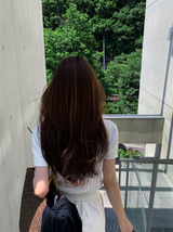 Slow Cable Round Short Sleeve Knit / 10 colors