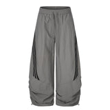Mirel Shirring Track Pants