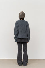 Pearl Angora Knit