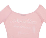 FOG TOP pink