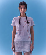[NF] RIBBON BUTTERFLY STANDARD TEE_(WHITE)_F24QB365