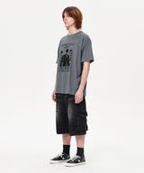 ライオットクラブTシャツ