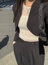 [MADE] THERR BOLERO JACKET