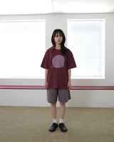 カバーグラフィックTシャツ (4color)