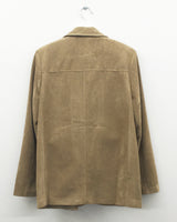 Manhattan Suede Jacket (1color)