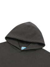 CEC GALLERY HOODIE(CHARCOAL)