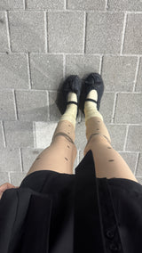 Ming's Stocking 001 (Pony 𓃗)