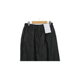 Matil denim banding pants