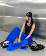 [LANARCH] Jet Track Wide Pants