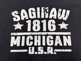 Michigan Crop Half Sleeve
