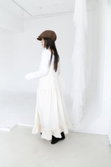 sand shirring sleeveless ops(2colors)