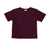 ダレクロップ起毛半袖Tシャツ（6c）